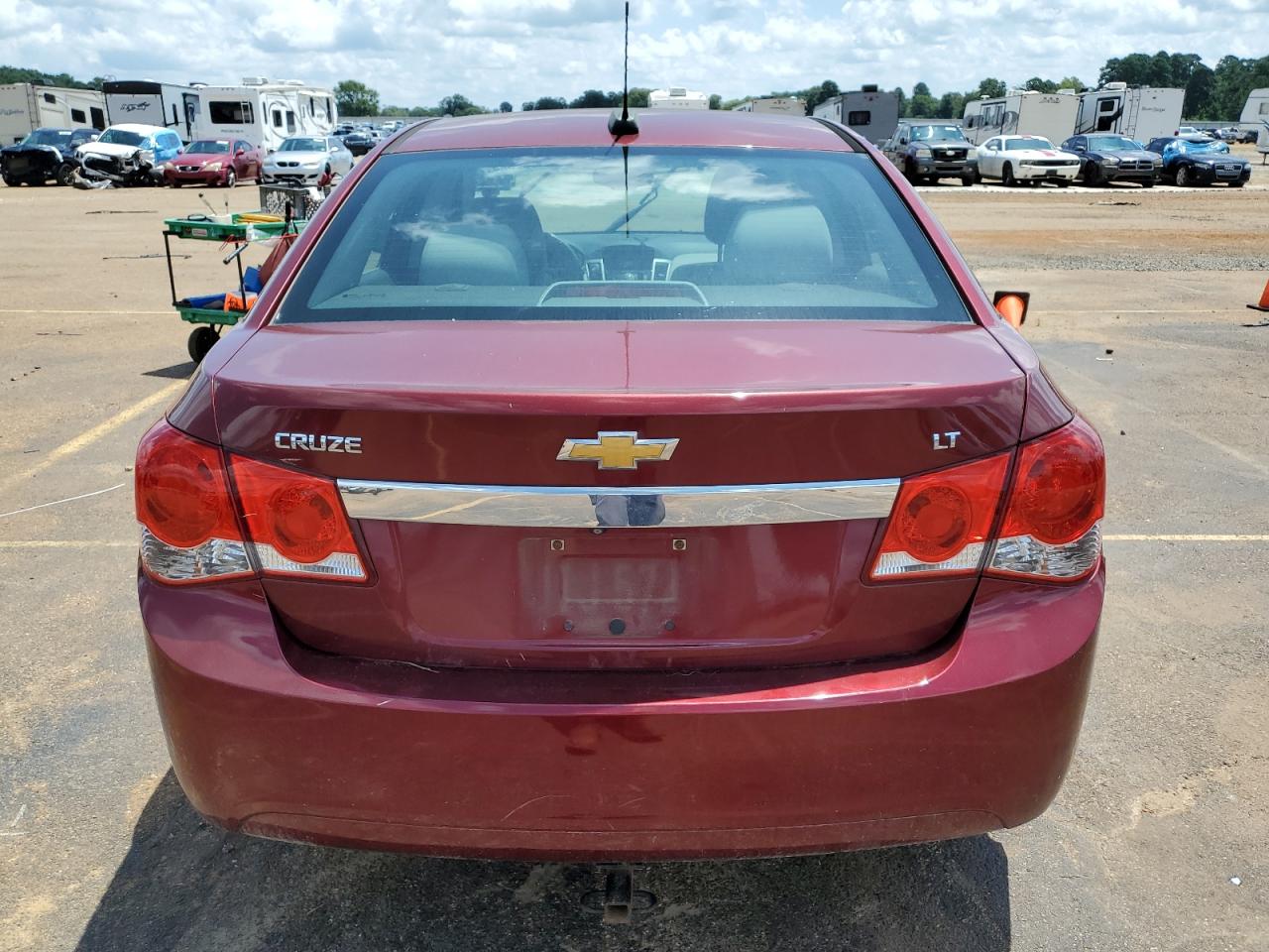 2015 Chevrolet Cruze - Image 6