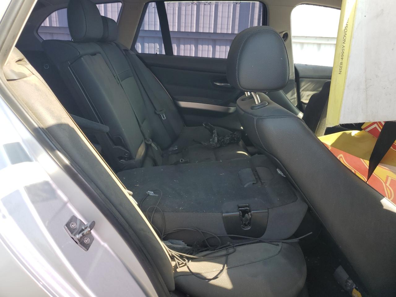 2011 BMW 328 Xi VIN: WBAUU3C58BA541435 Lot: 65052214