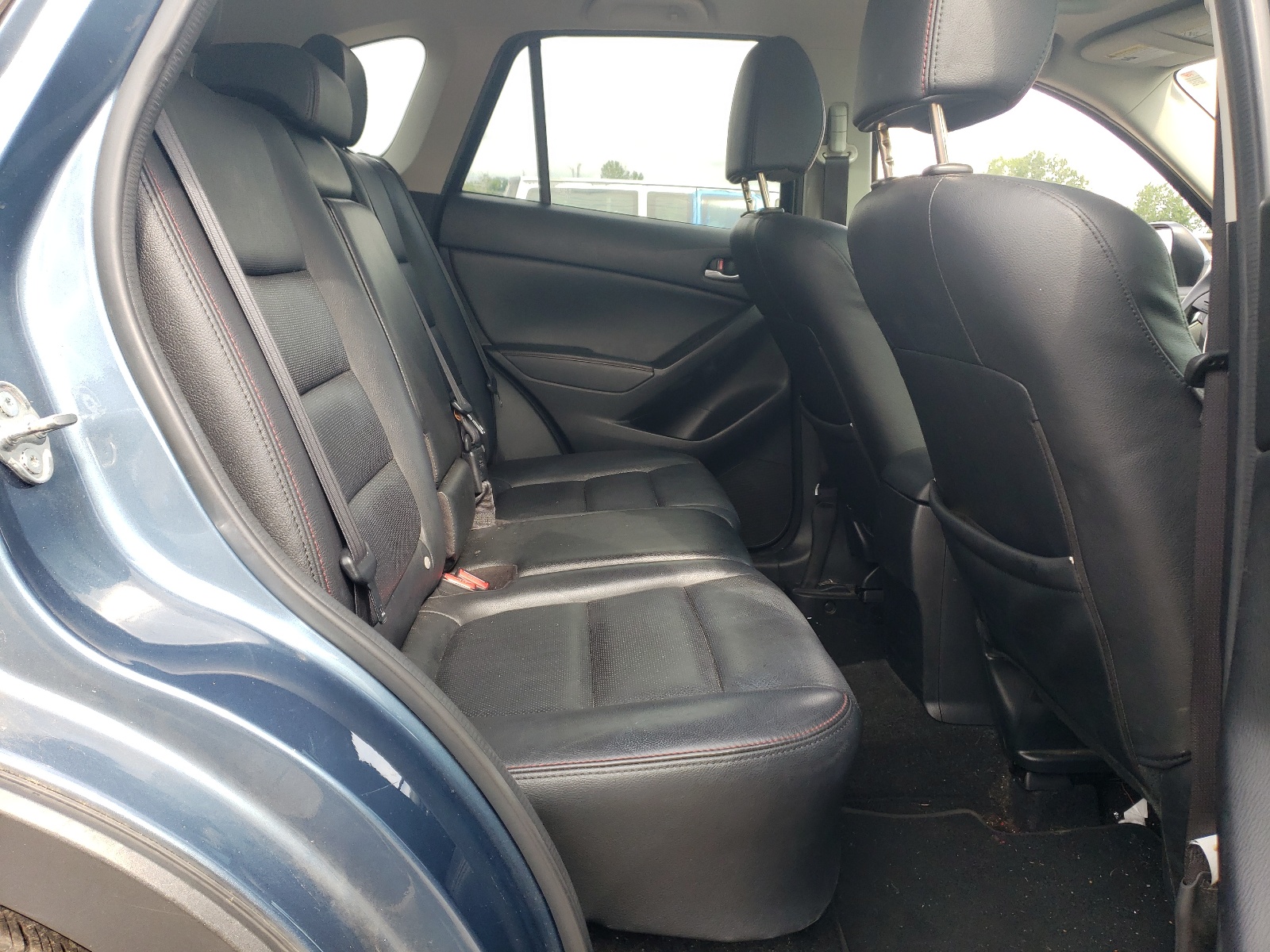 JM3KE4DY1F0476372 2015 Mazda Cx-5 Gt