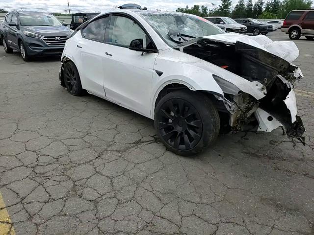 2024 Tesla Model Y VIN: 7SAYGDEE6RA230263 Lot: 62525884