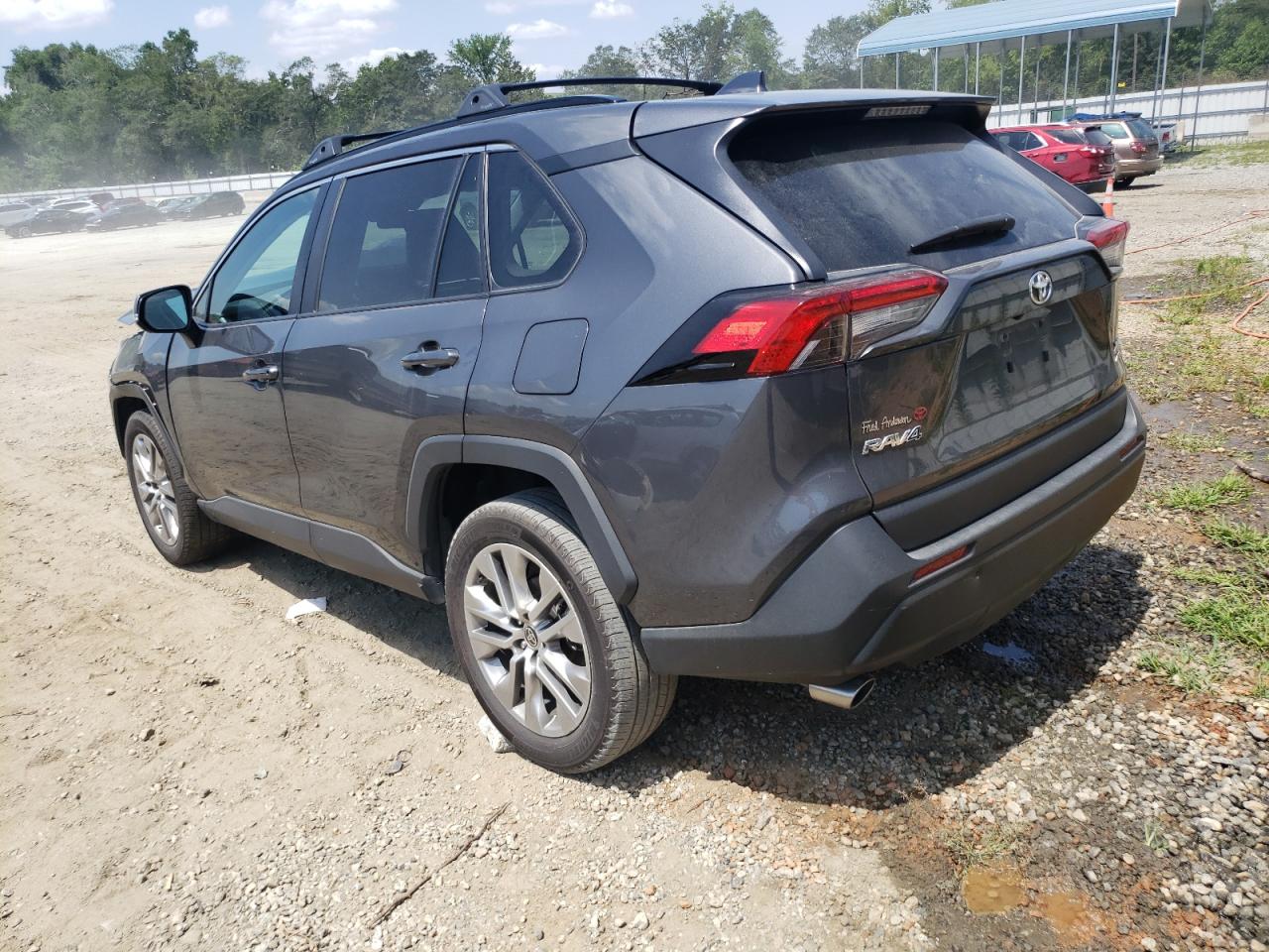 2022 Toyota Rav4 Xle Premium VIN: 2T3A1RFV8NW323482 Lot: 63076944