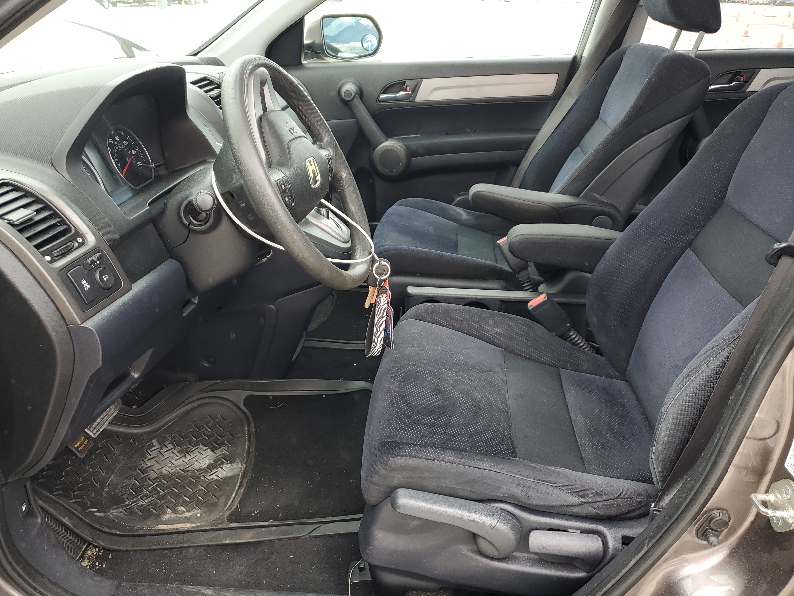 5J6RE4H52AL092125 2010 Honda Cr-V Ex