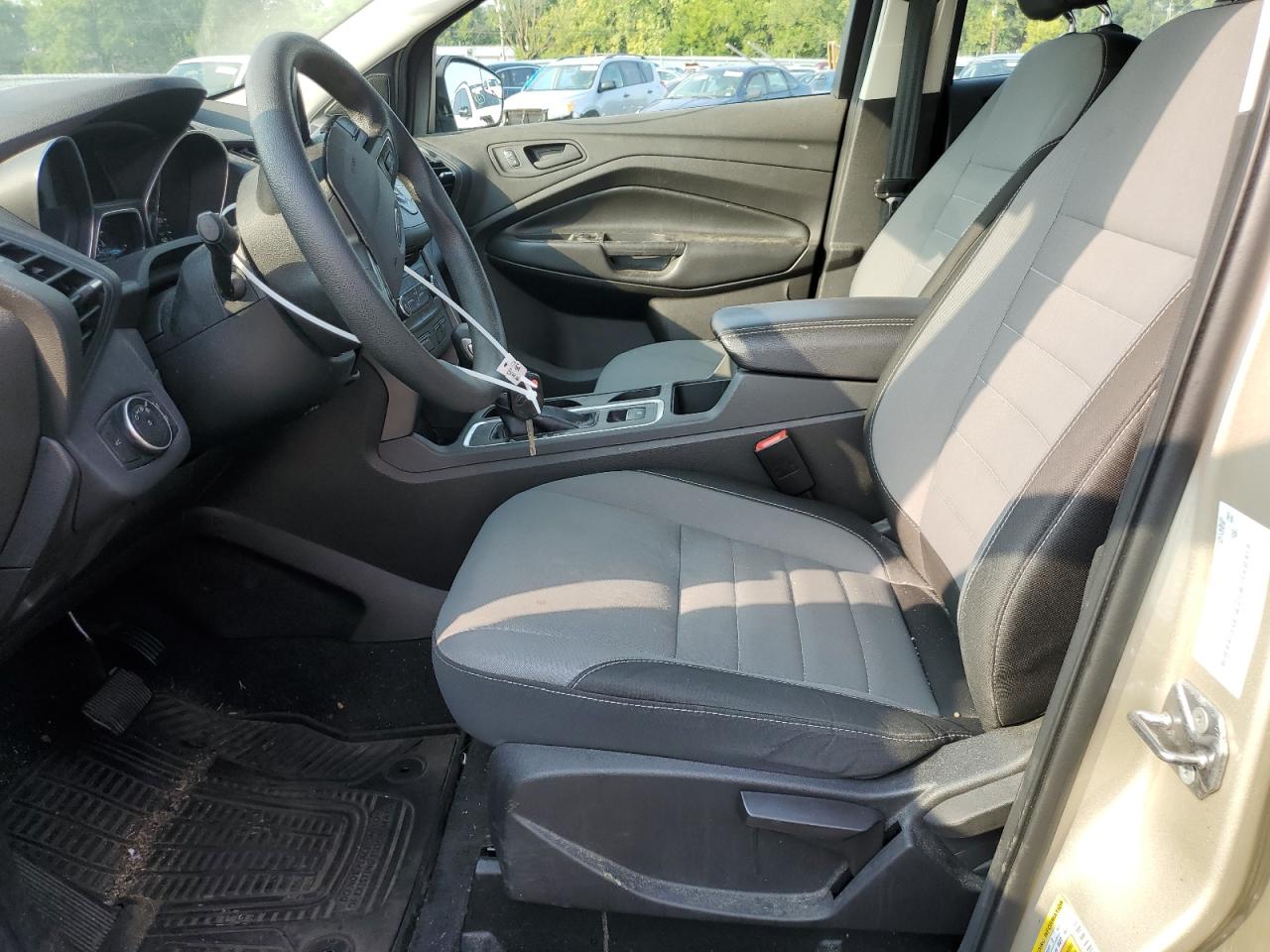 2017 Ford Escape S VIN: 1FMCU0F75HUC47018 Lot: 63779034