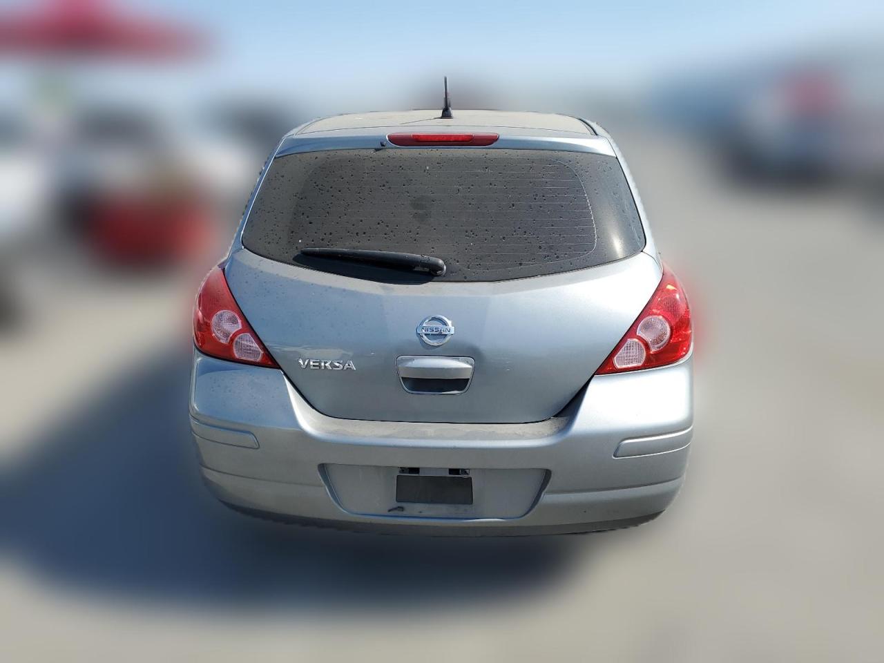 2007 Nissan Versa S VIN: 3N1BC13E97L389993 Lot: 62738084