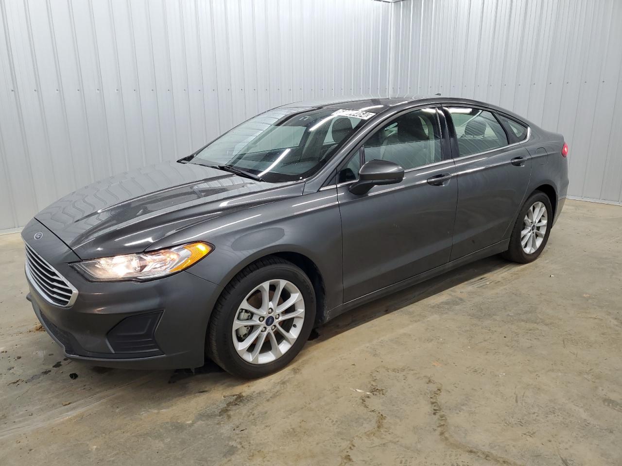 Auction sale of the 2020 FORD FUSION , vin: 3FA6P0HD2LR153468, lot number: 63214464