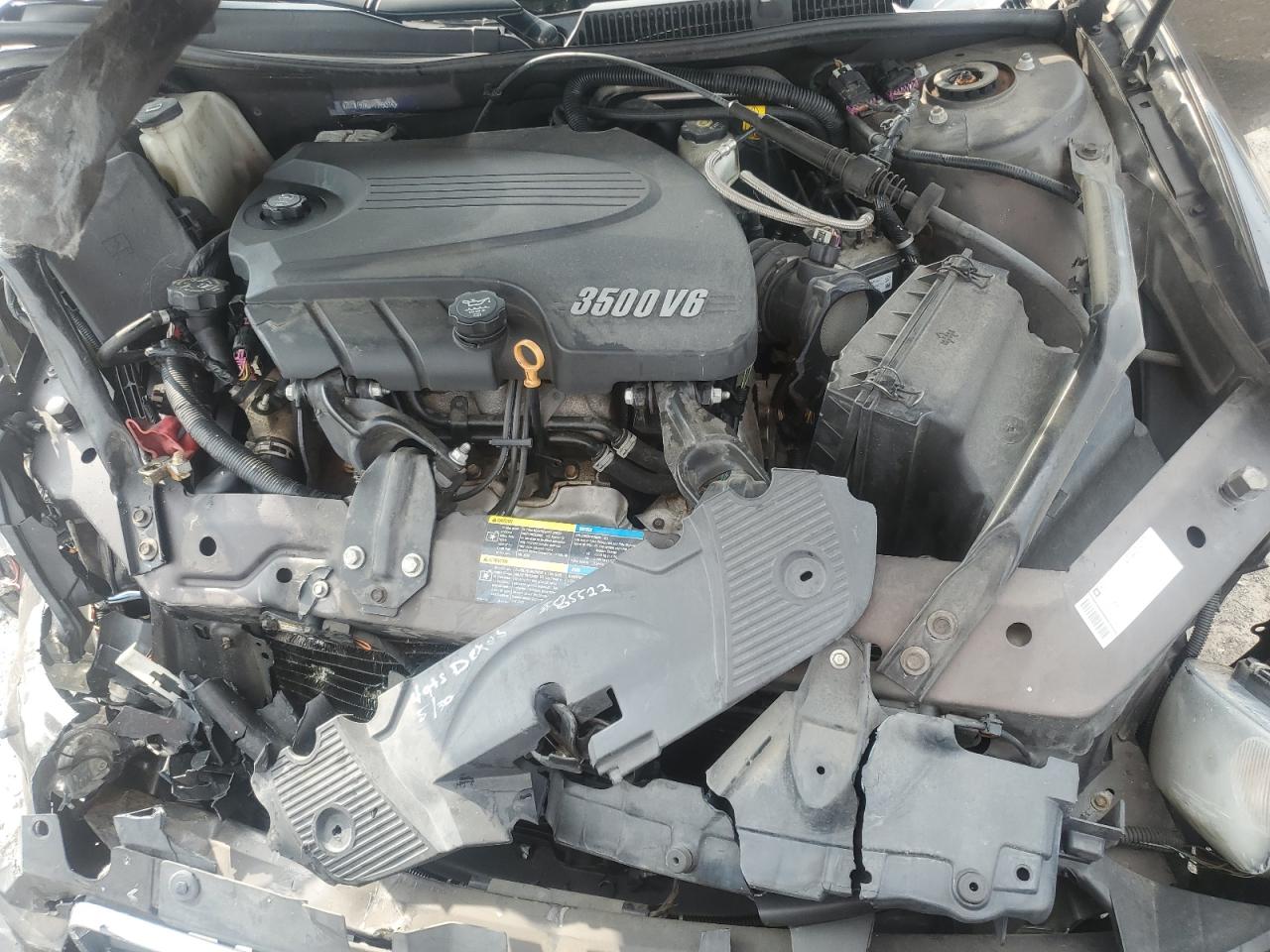 2009 Chevrolet Impala 1Lt VIN: 2G1WT57K891195314 Lot: 63801144