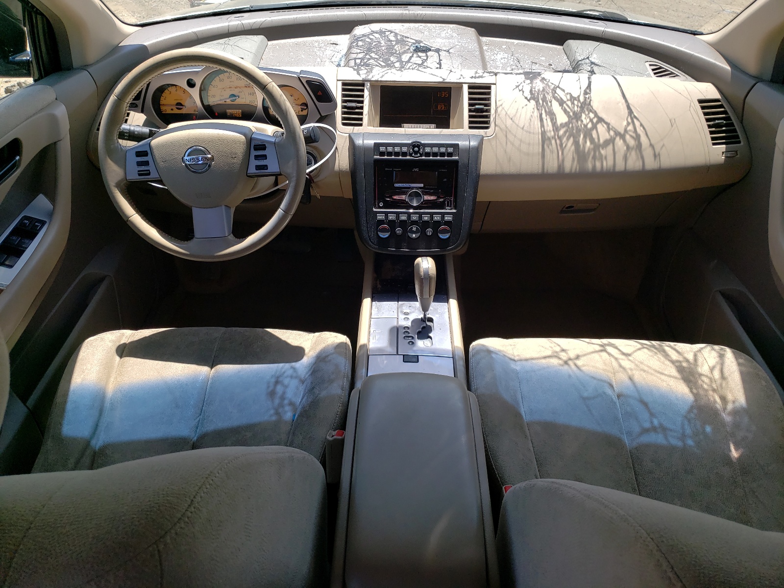 JN8AZ08W65W401466 2005 Nissan Murano Sl