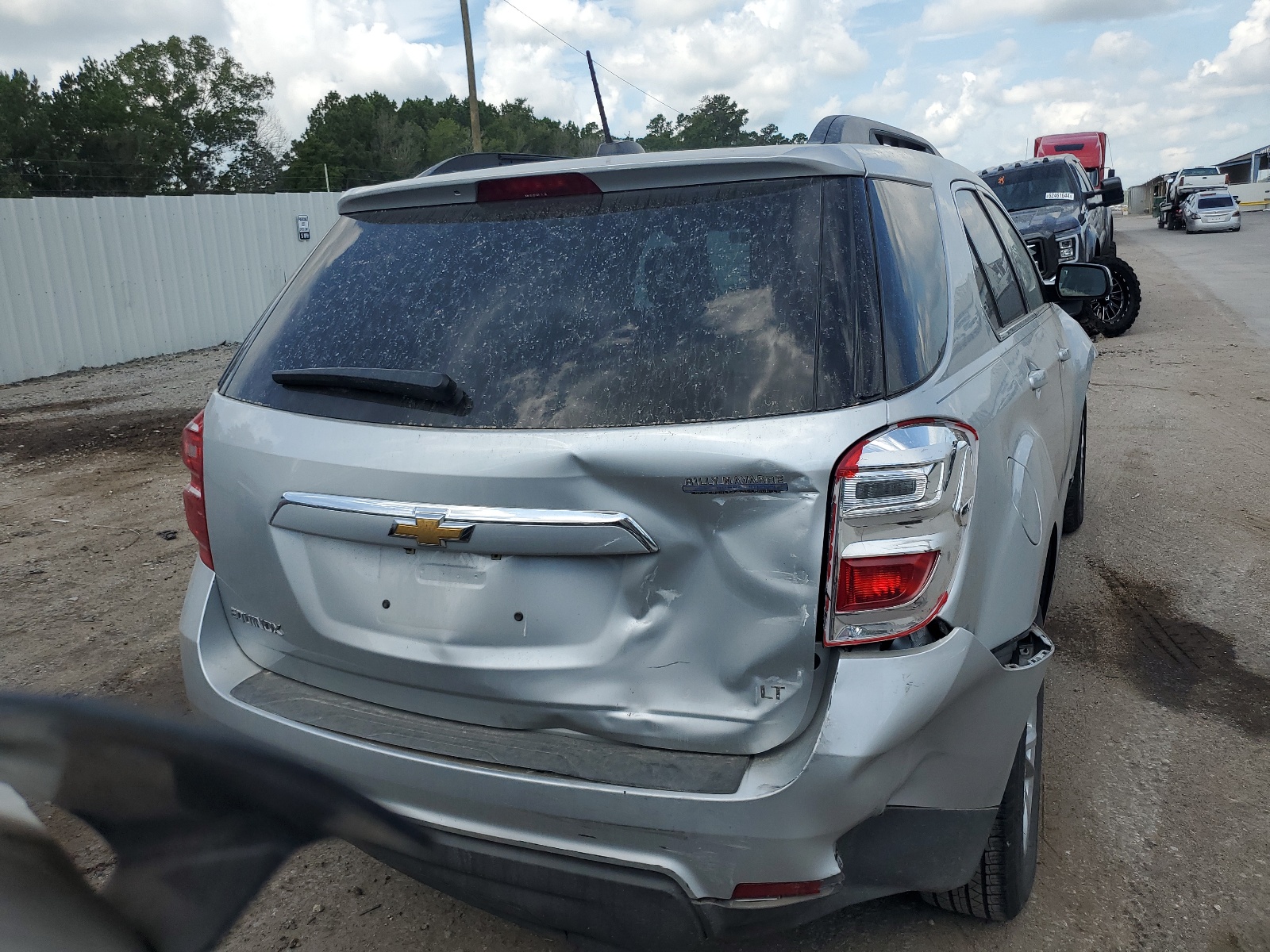 2GNALCEK0H1517202 2017 Chevrolet Equinox Lt