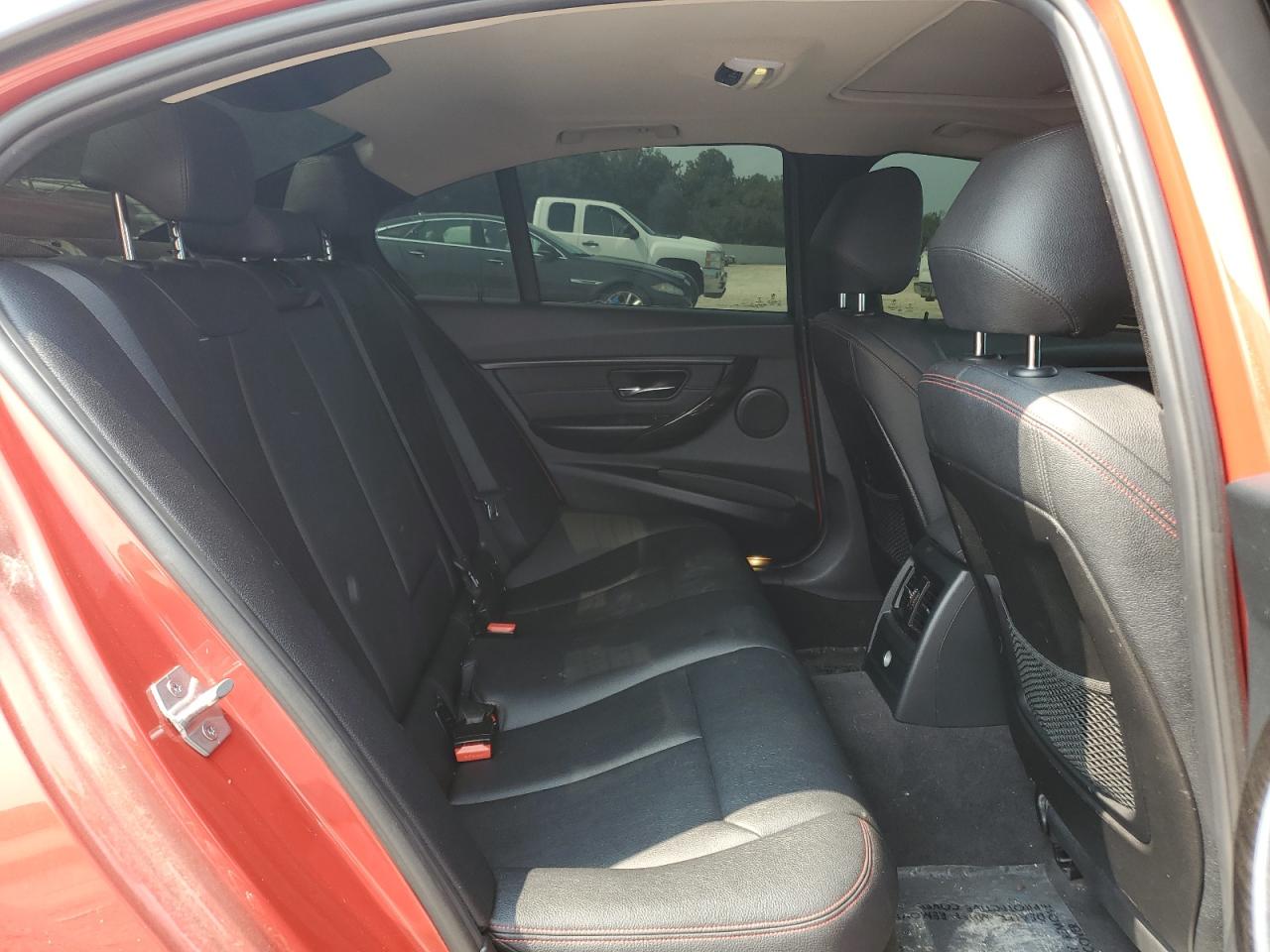 2015 BMW 328 I VIN: WBA3A5G55FNS89670 Lot: 64891494