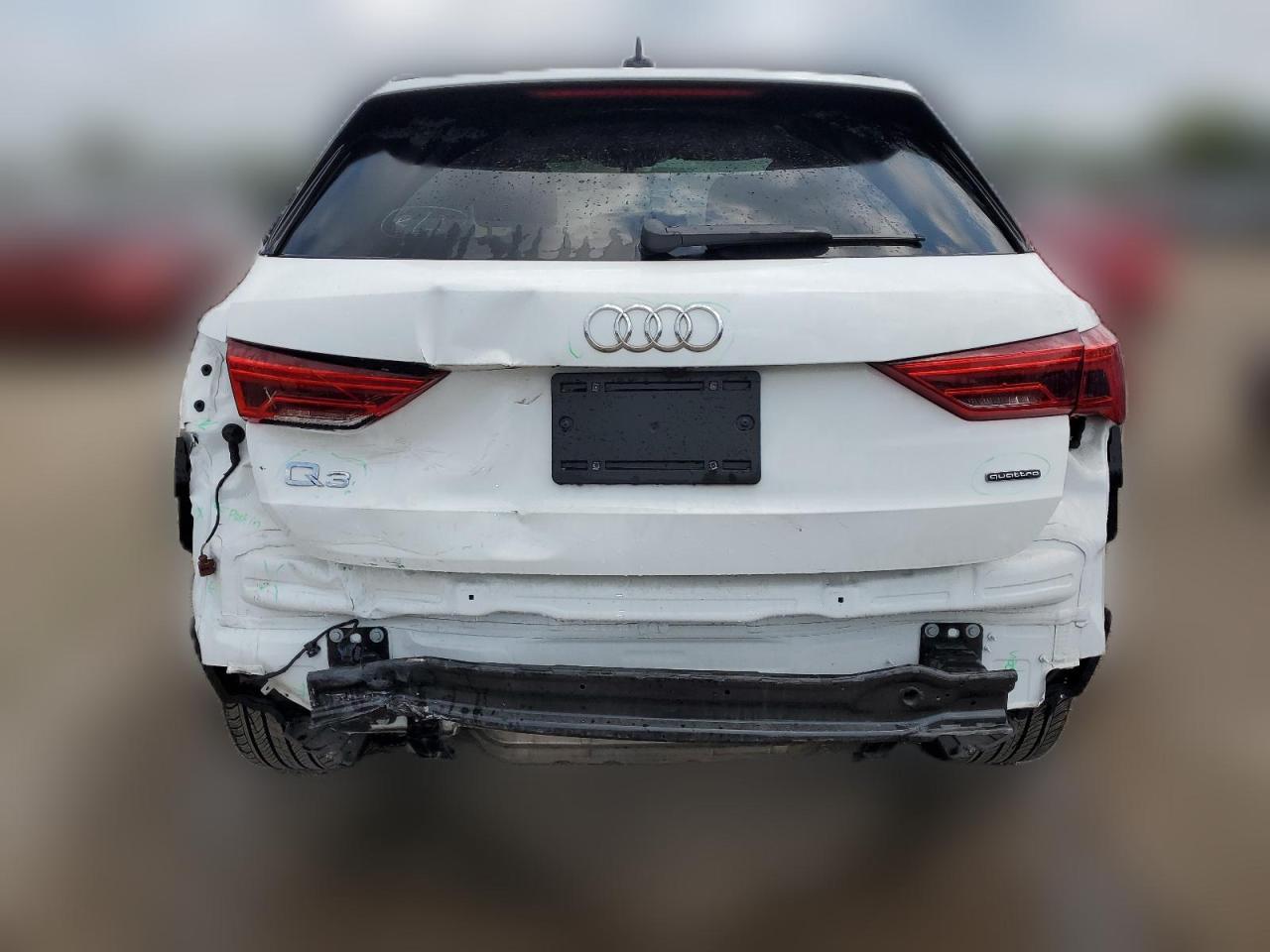 2020 Audi Q3 Premium VIN: WA1AECF32L1078295 Lot: 64956764