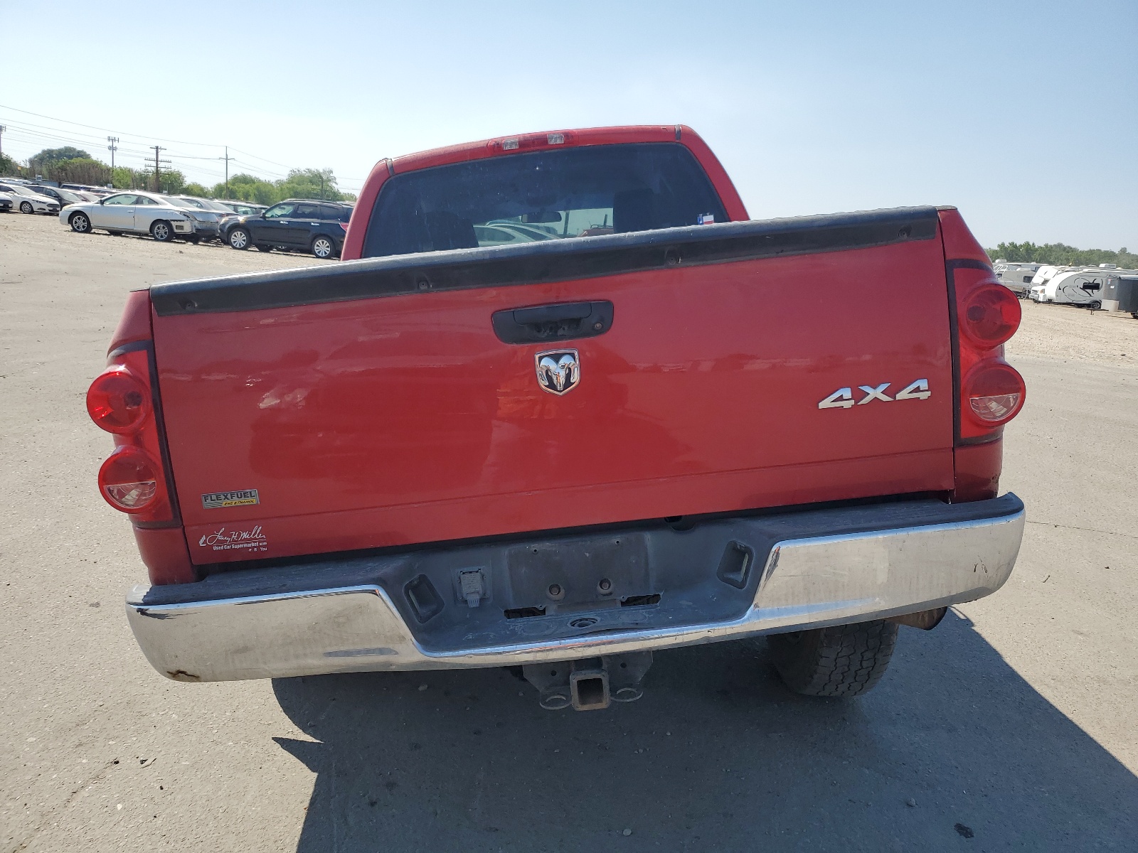 1D7HU18N58S635458 2008 Dodge Ram 1500 St