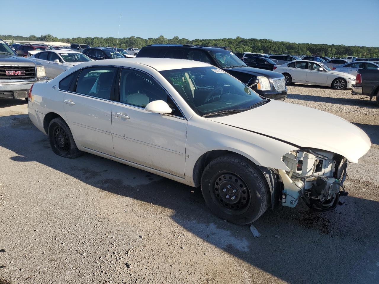 2007 Chevrolet Impala Police VIN: 2G1WS58R679309761 Lot: 61908774