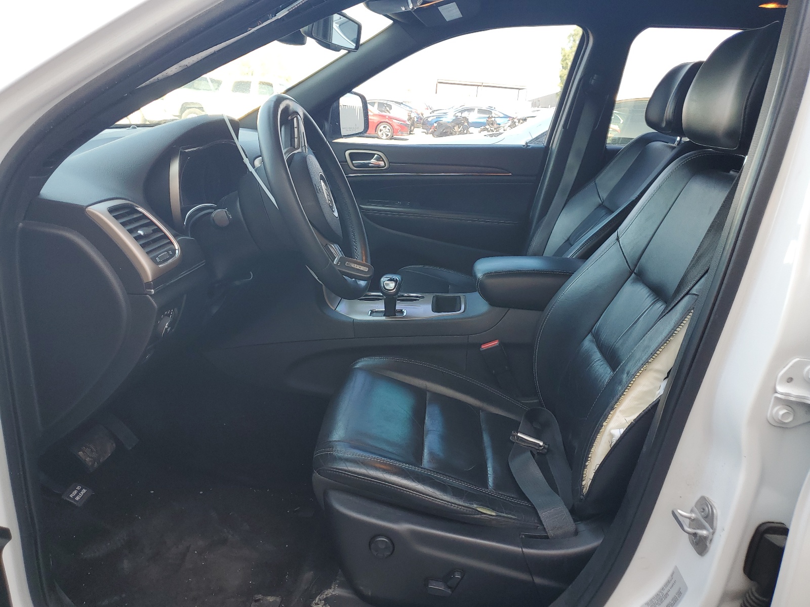 1C4RJEBG9FC769907 2015 Jeep Grand Cherokee Limited