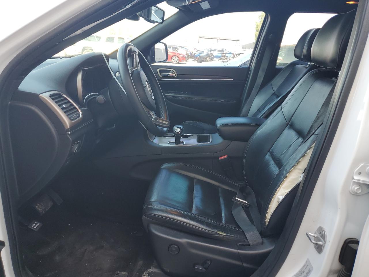 2015 Jeep Grand Cherokee Limited VIN: 1C4RJEBG9FC769907 Lot: 63884064