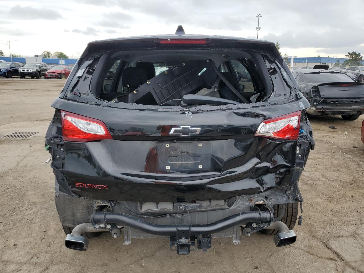 2GNAXLEX8K6209690 2019 Chevrolet Equinox Lt