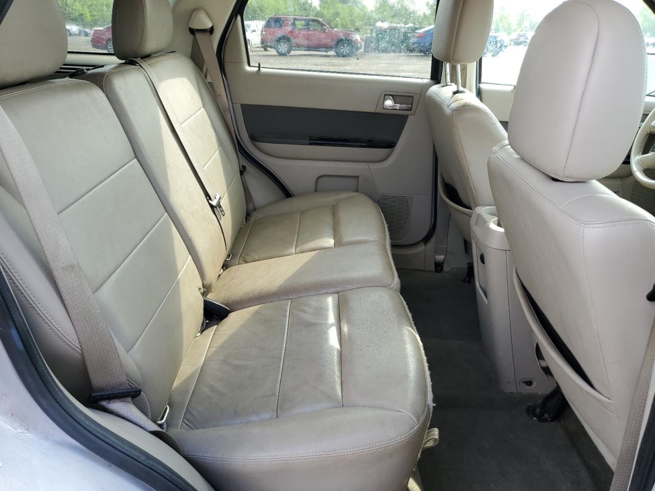 2010 Ford Escape Hybrid VIN: 1FMCU4K32AKC76617 Lot: 61672734