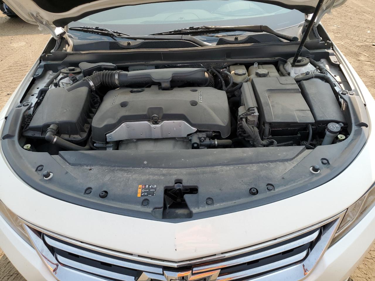 2014 Chevrolet Impala - Image 11
