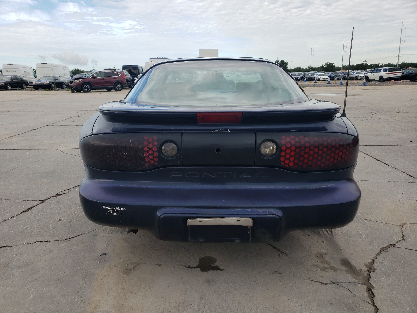 2G2FS22K8W2203454 1998 Pontiac Firebird