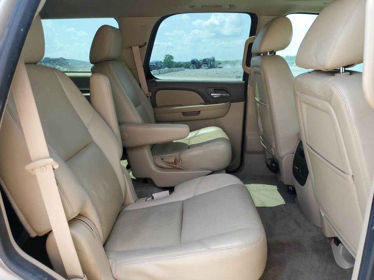 2013 Chevrolet Tahoe K1500 Ltz VIN: 1GNSKCE09DR208481 Lot: 65595794