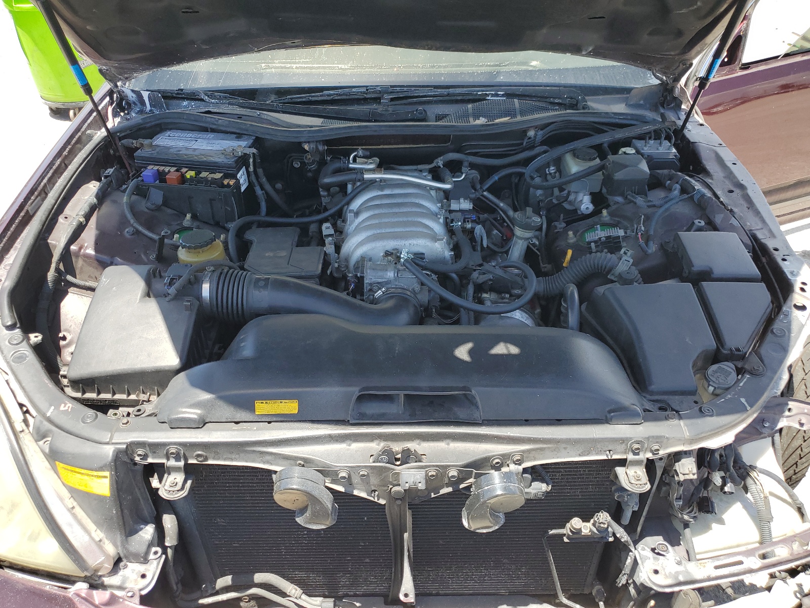 JTHBN30F420091324 2002 Lexus Ls 430