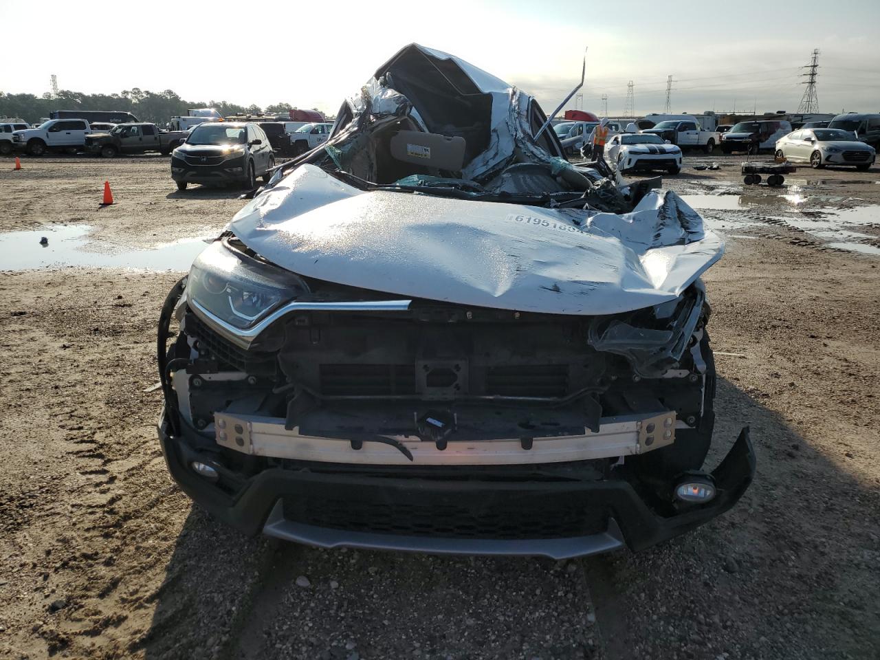 5J6RW2H55JL000491 HONDA CRV 2018