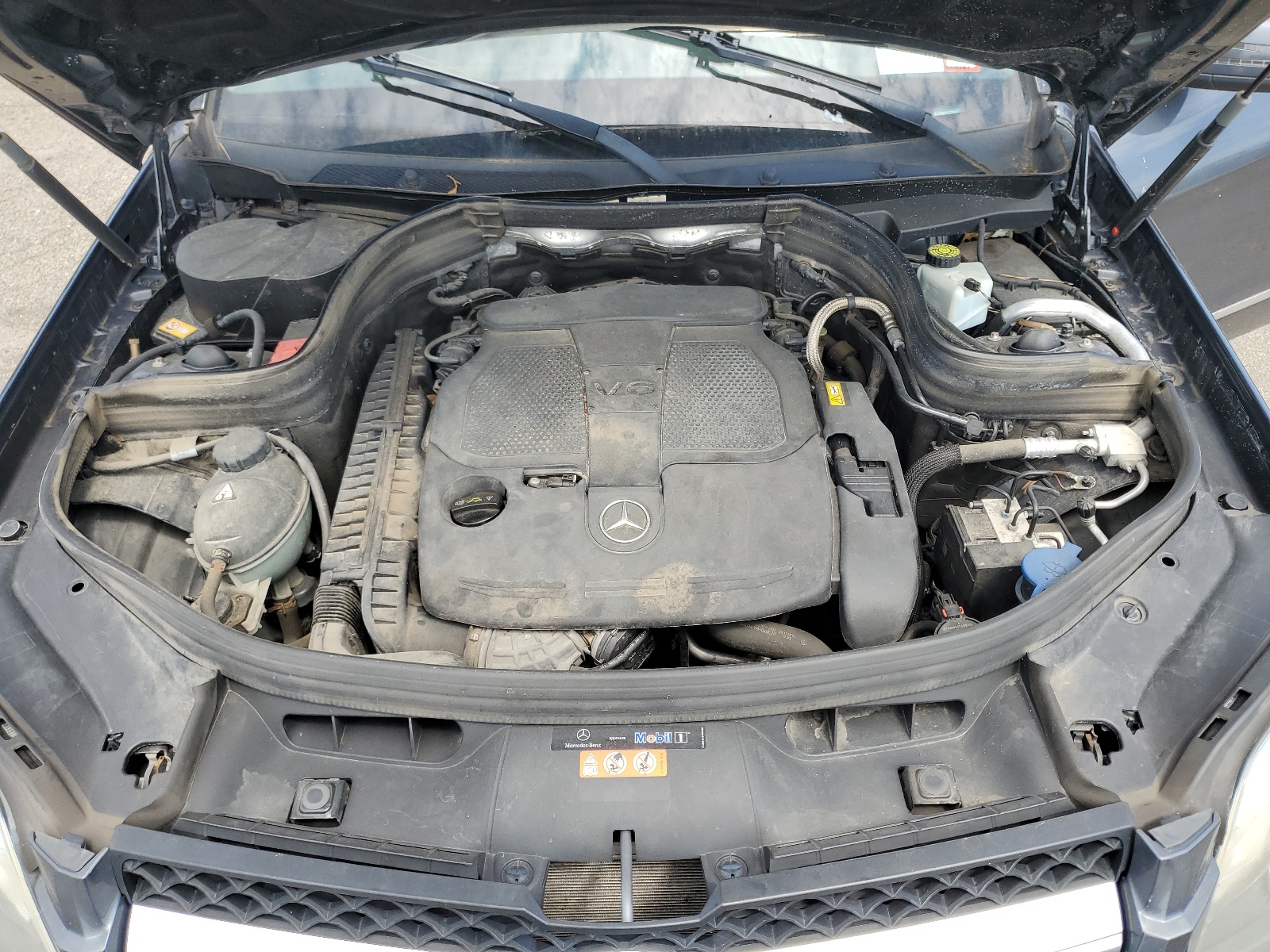 WDCGG8JB7EG280629 2014 Mercedes-Benz Glk 350 4Matic