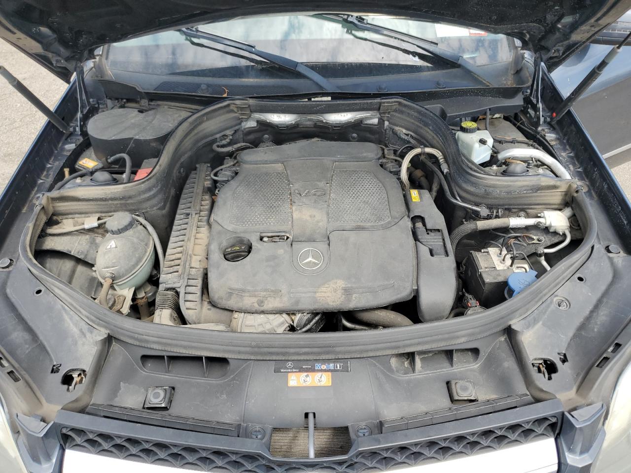 2014 Mercedes-Benz Glk 350 4Matic VIN: WDCGG8JB7EG280629 Lot: 63775354