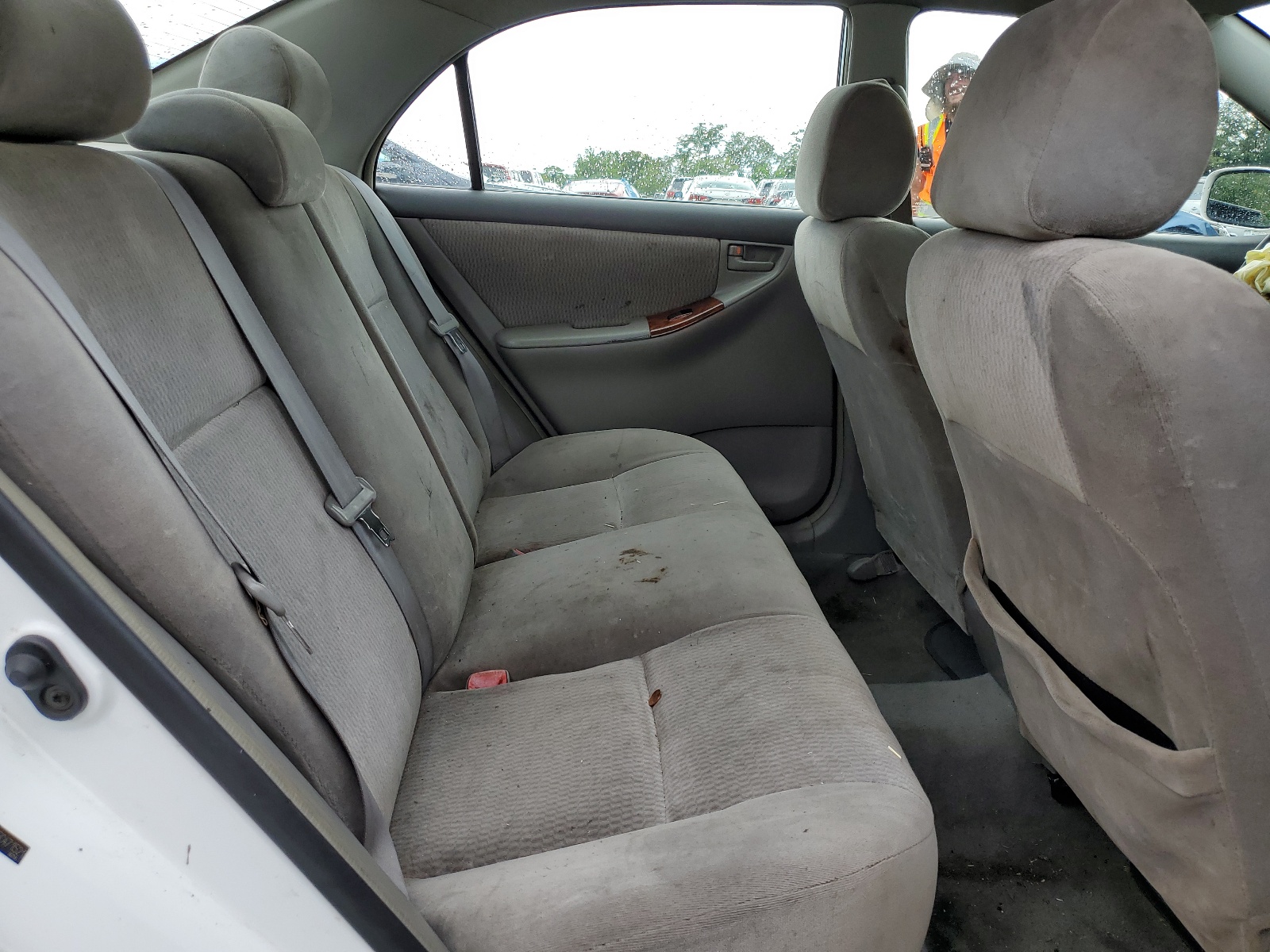 2T1BR32E55C471521 2005 Toyota Corolla Ce