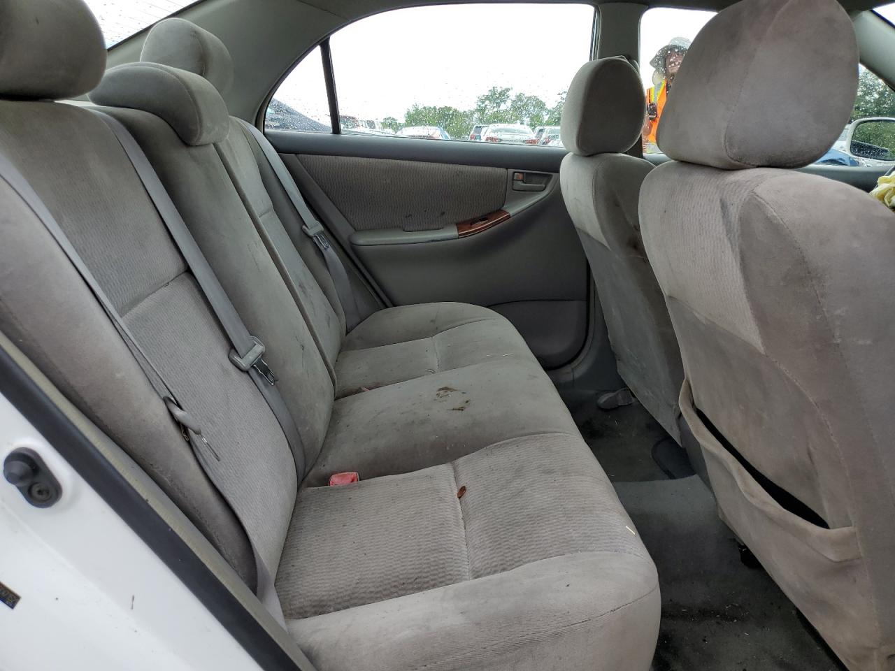 2005 Toyota Corolla Ce VIN: 2T1BR32E55C471521 Lot: 63980134