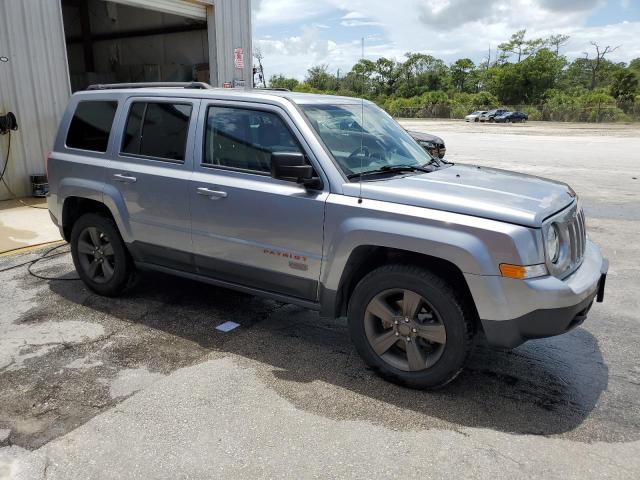  JEEP PATRIOT 2017 Серый