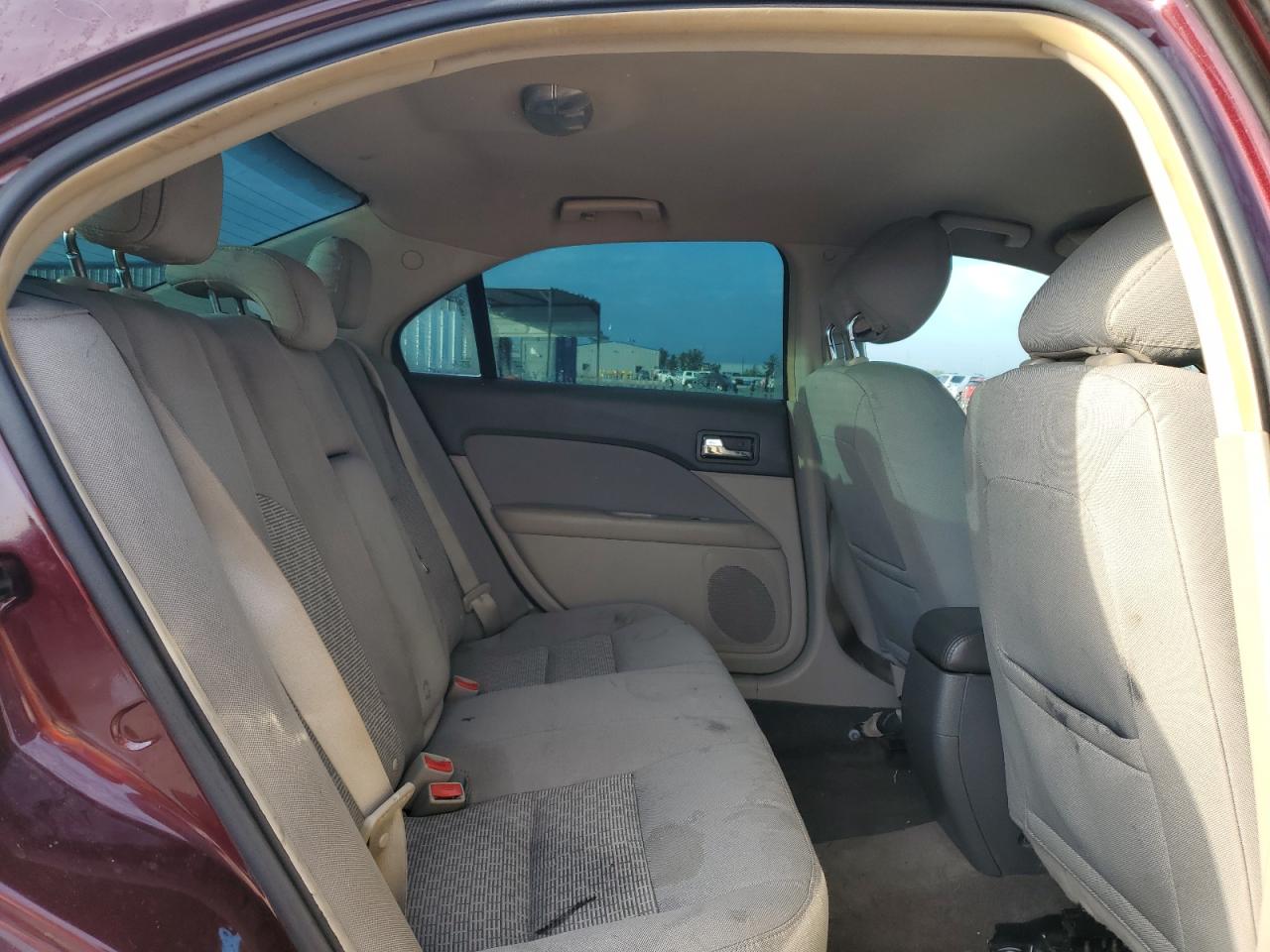 2012 Ford Fusion Se VIN: 3FAHP0HA0CR436529 Lot: 65185814