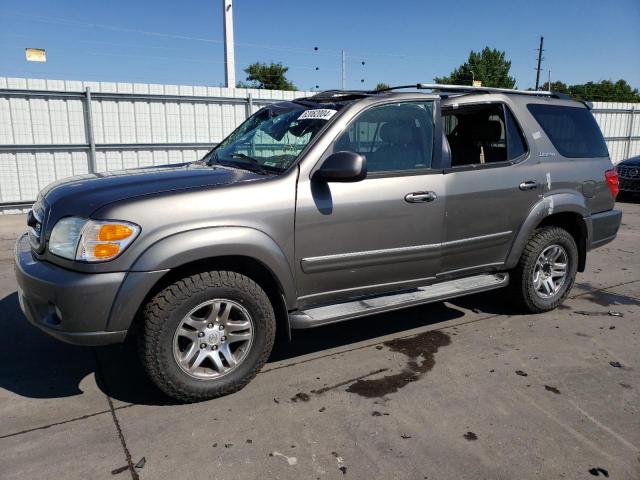 2004 Toyota Sequoia Limited