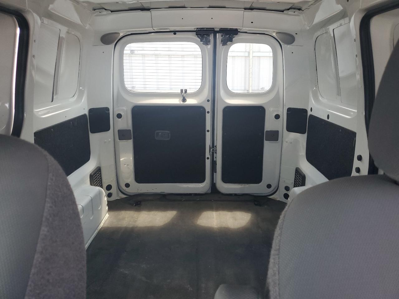 2015 Chevrolet City Express Ls VIN: 3N63M0YN4FK720966 Lot: 63755424