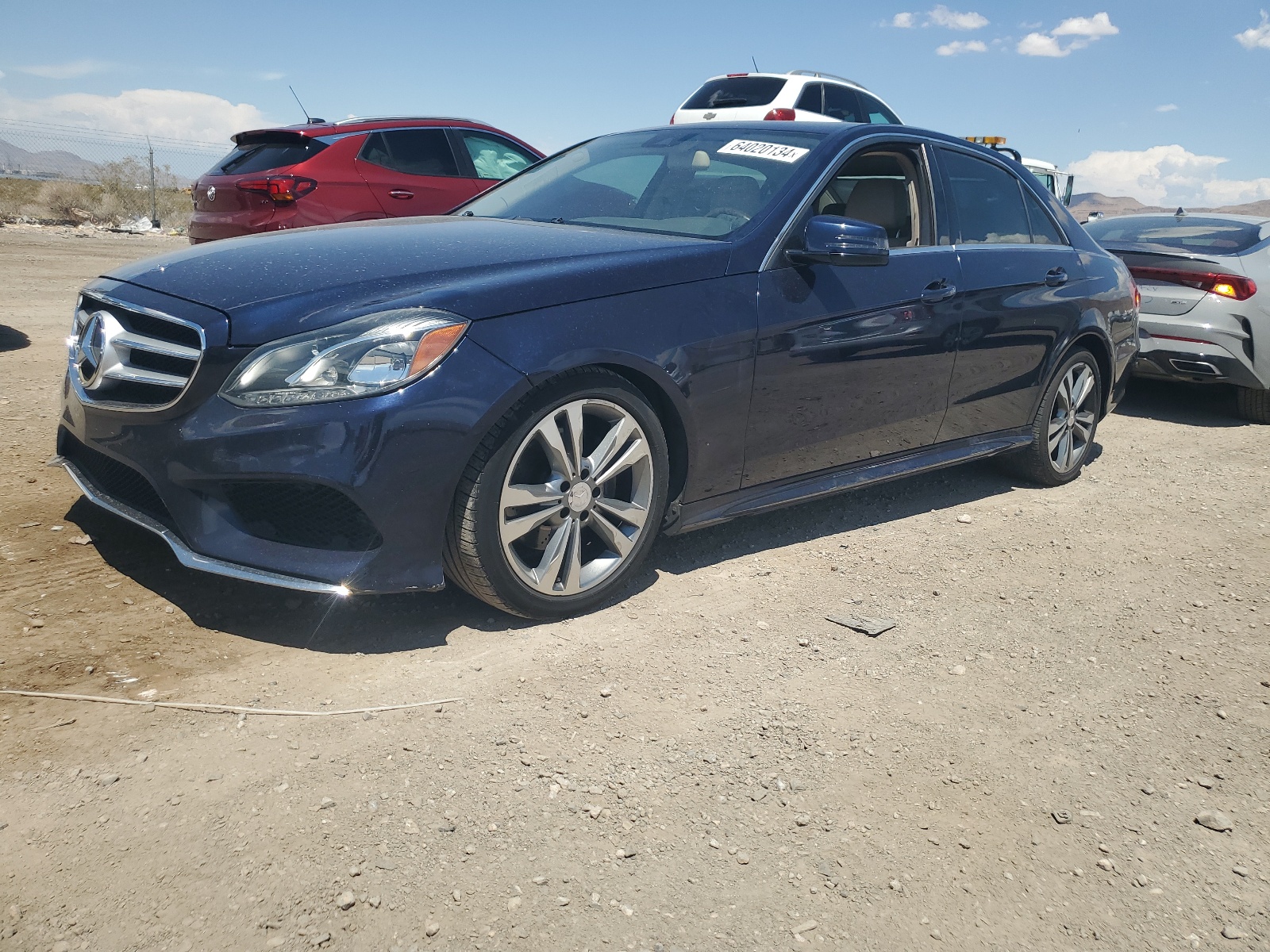 2014 Mercedes-Benz E 350 vin: WDDHF5KB4EA974083