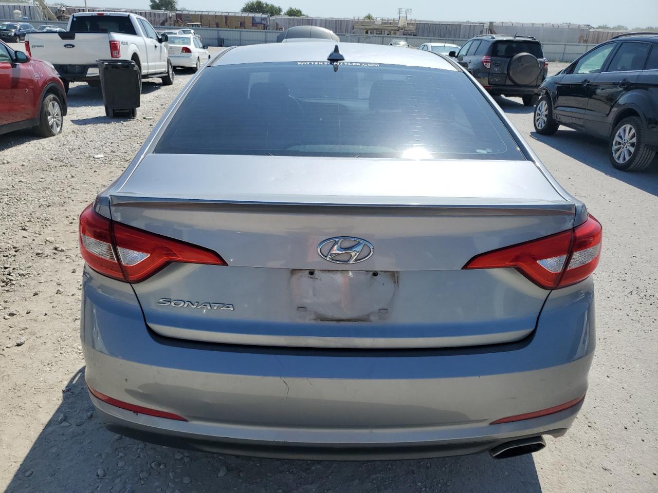 5NPE24AF9FH122314 2015 Hyundai Sonata Se