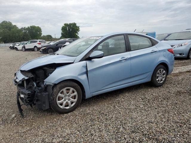 2014 Hyundai Accent Gls for Sale in Wichita, KS - Front End