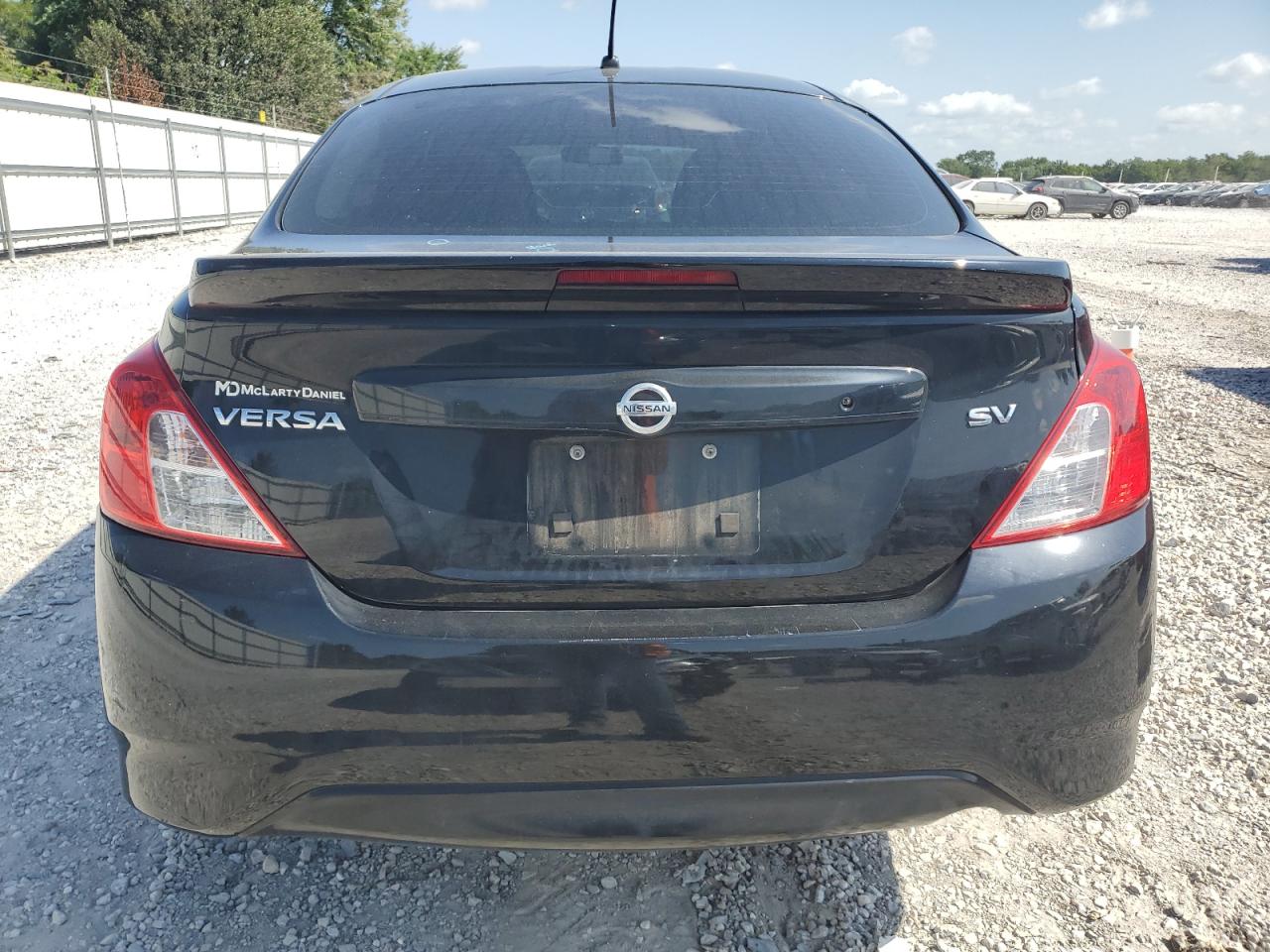 2017 Nissan Versa S VIN: 3N1CN7AP0HL878998 Lot: 65006904