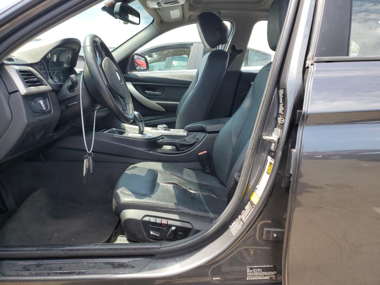 2015 BMW 320 I xDrive VIN: WBA3C3C53FK201074 Lot: 62904374