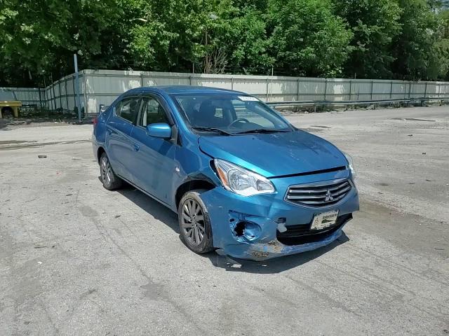 2018 Mitsubishi Mirage G4 Es VIN: ML32F3FJ9JHF13796 Lot: 63360854