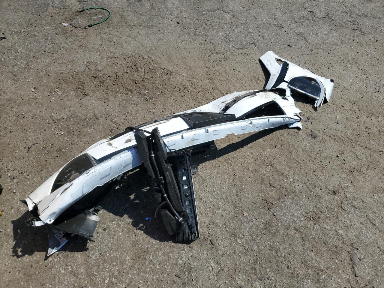 2024 Hyundai Ioniq 6 Sel VIN: KMHM34AA4RA070420 Lot: 62307754