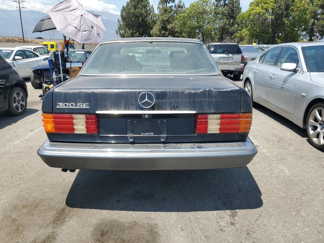 WDBCA24D6MA584826 1991 Mercedes-Benz 300 Se