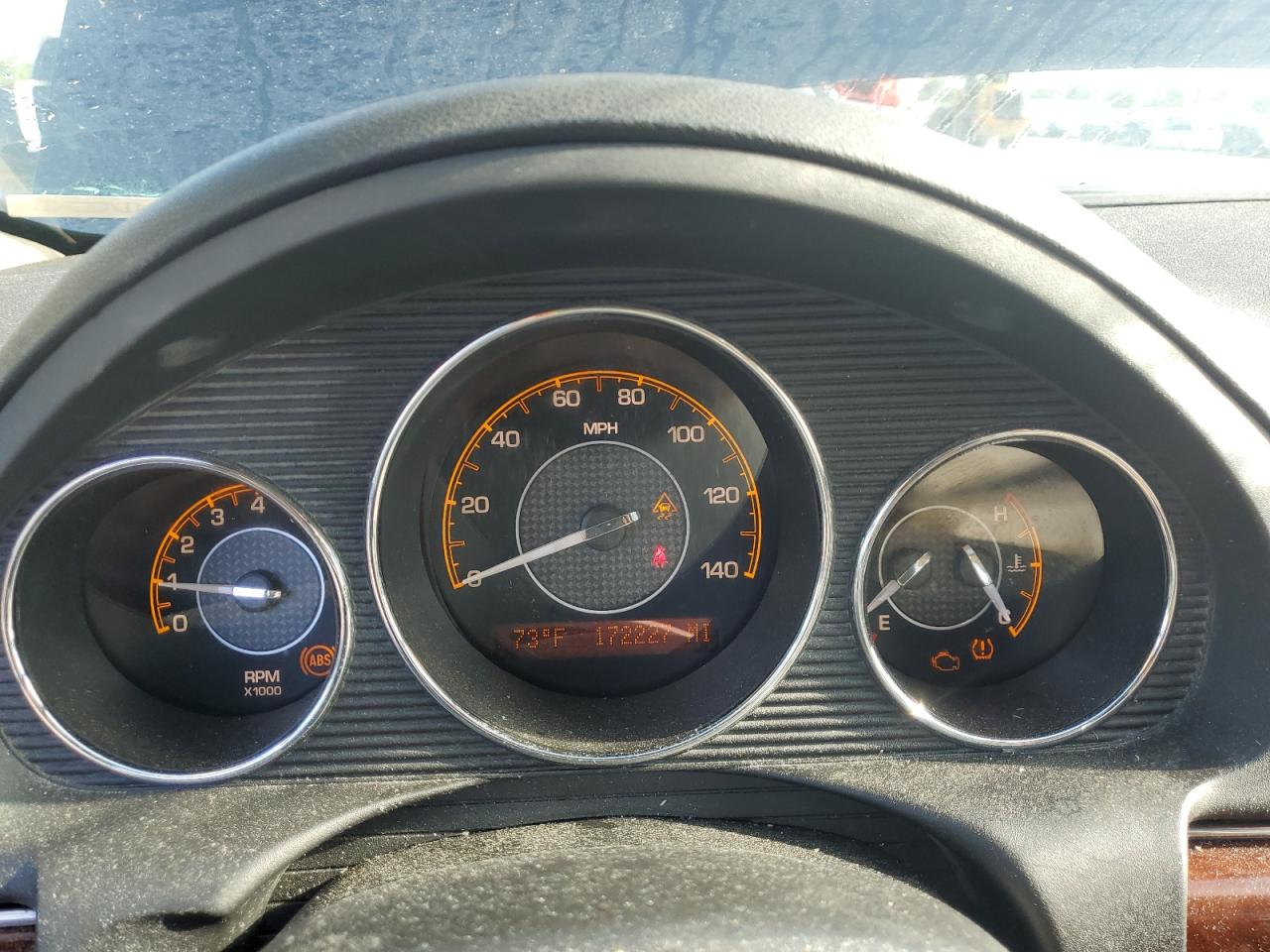 2009 Saturn Aura Xr VIN: 1G8ZV57B89F105659 Lot: 64996494