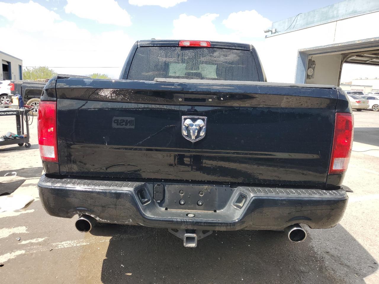 2013 Ram 1500 St VIN: 1C6RR6KT2DS629056 Lot: 62805394