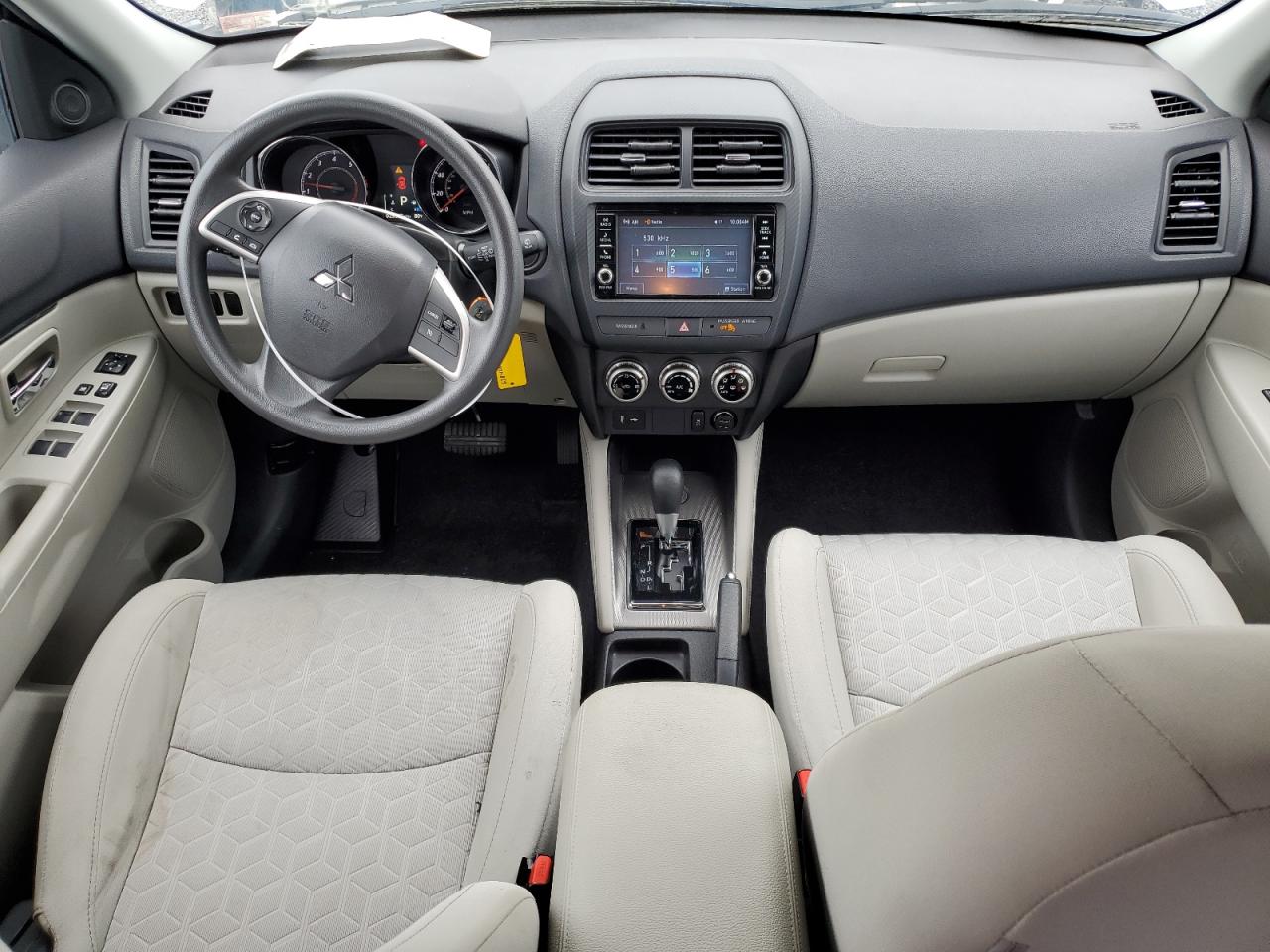 2021 Mitsubishi Outlander Sport Es VIN: JA4APUAU4MU004358 Lot: 63842074