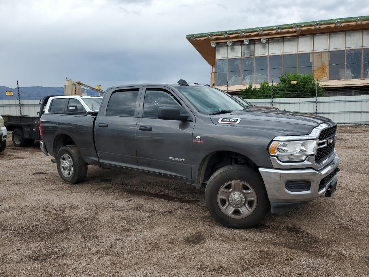 2022 Ram 2500 Tradesman VIN: 3C6UR5CL6NG221400 Lot: 63307914