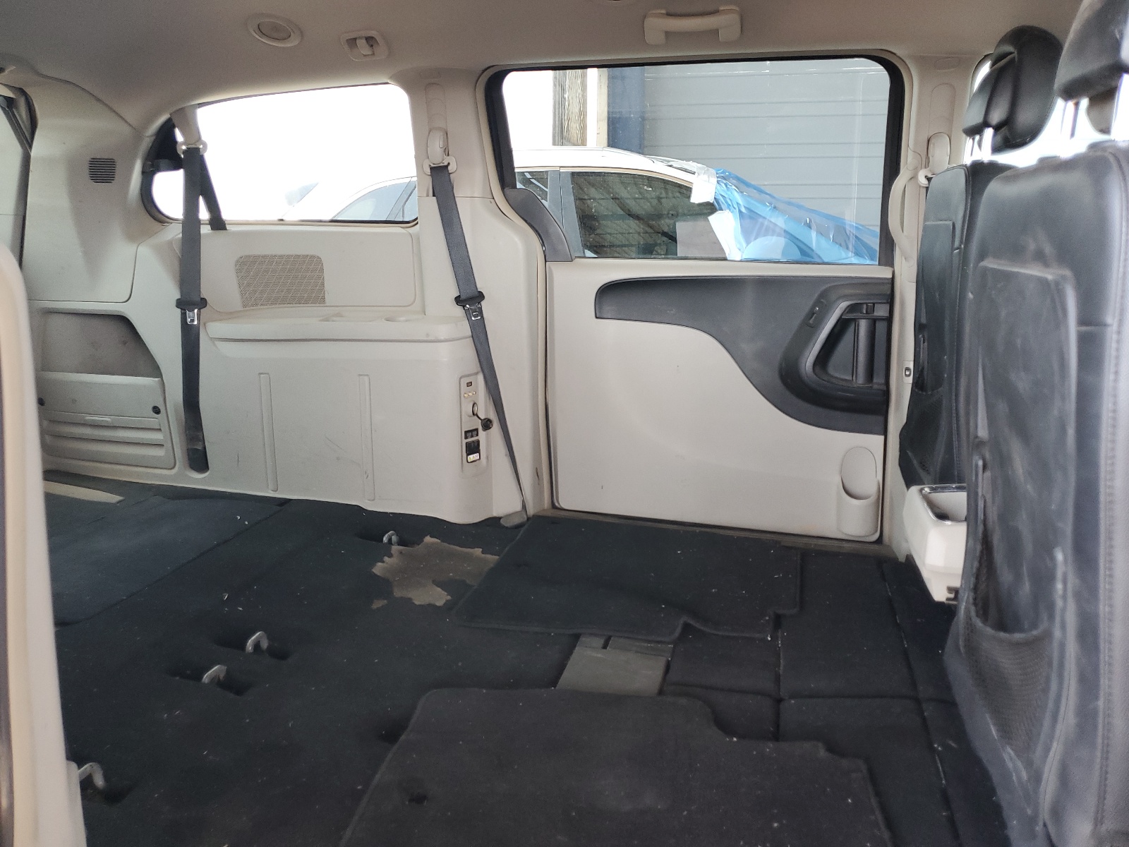 2C4RC1BG7ER382751 2014 Chrysler Town & Country Touring