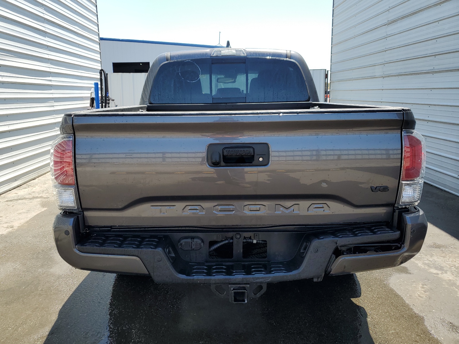 5TFAZ5CN2MX114237 2021 Toyota Tacoma Double Cab