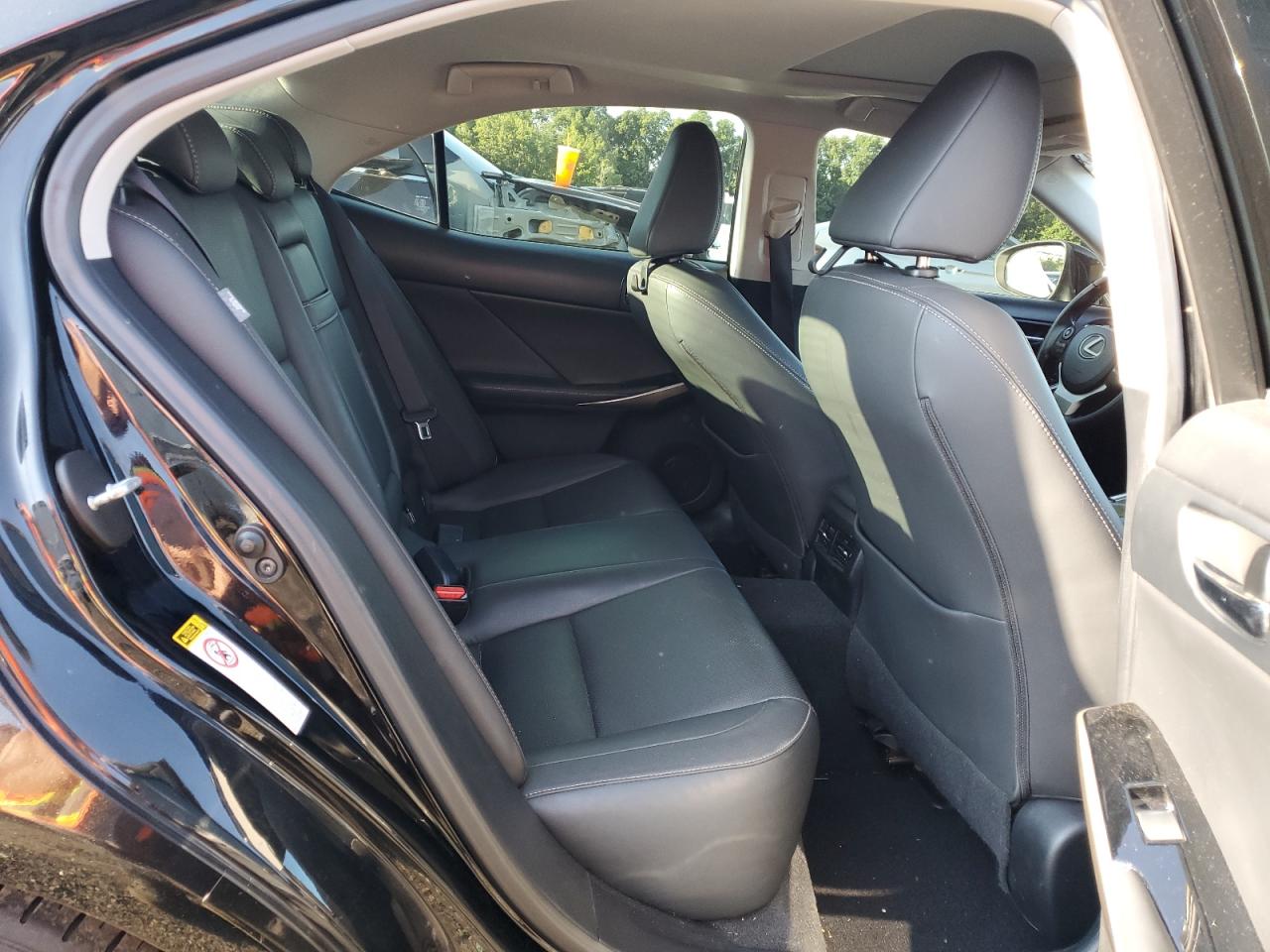 2015 Lexus Is 250 VIN: JTHCF1D25F5028335 Lot: 63859254