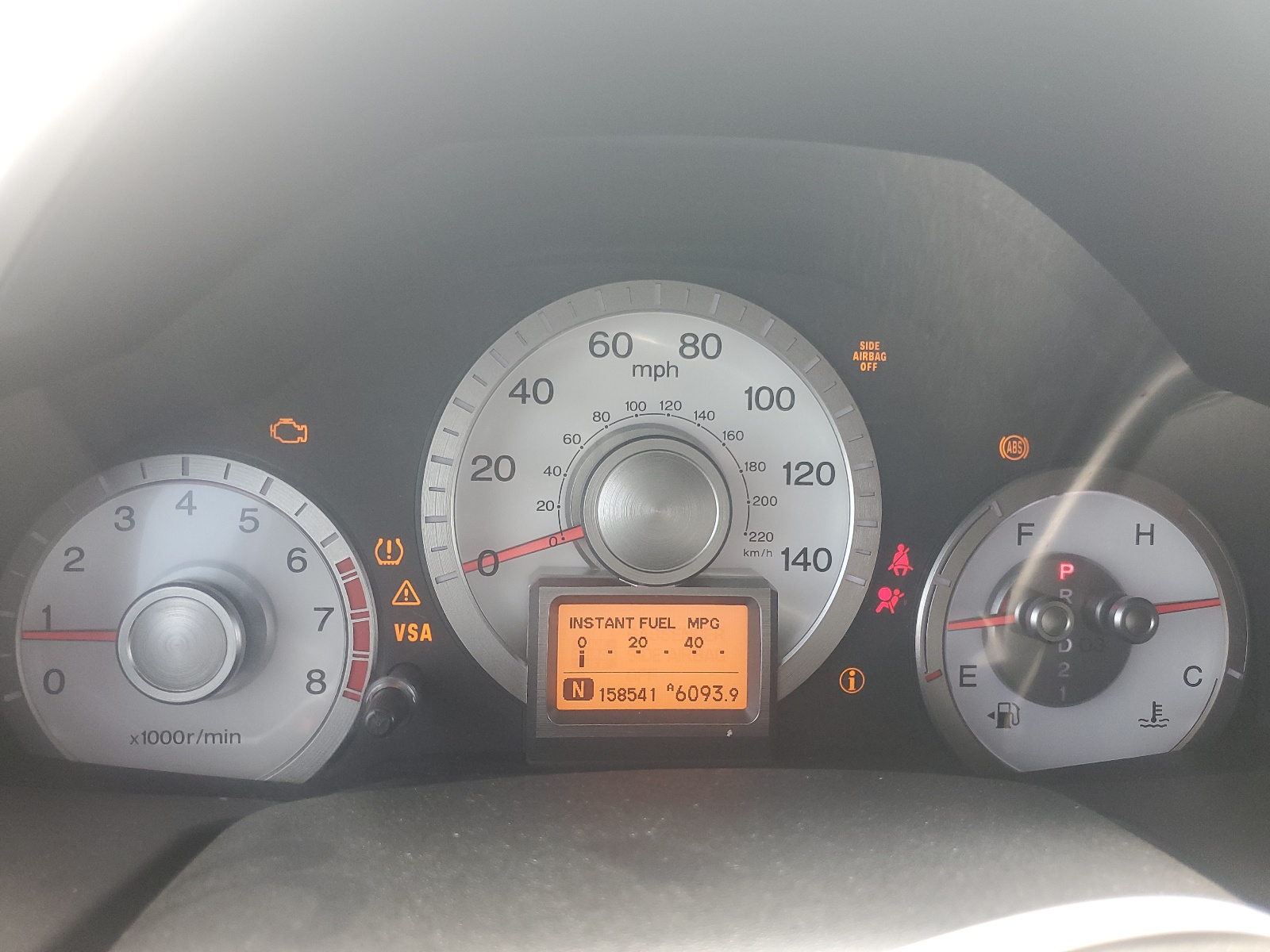 5FNYF38949B023821 2009 Honda Pilot Touring