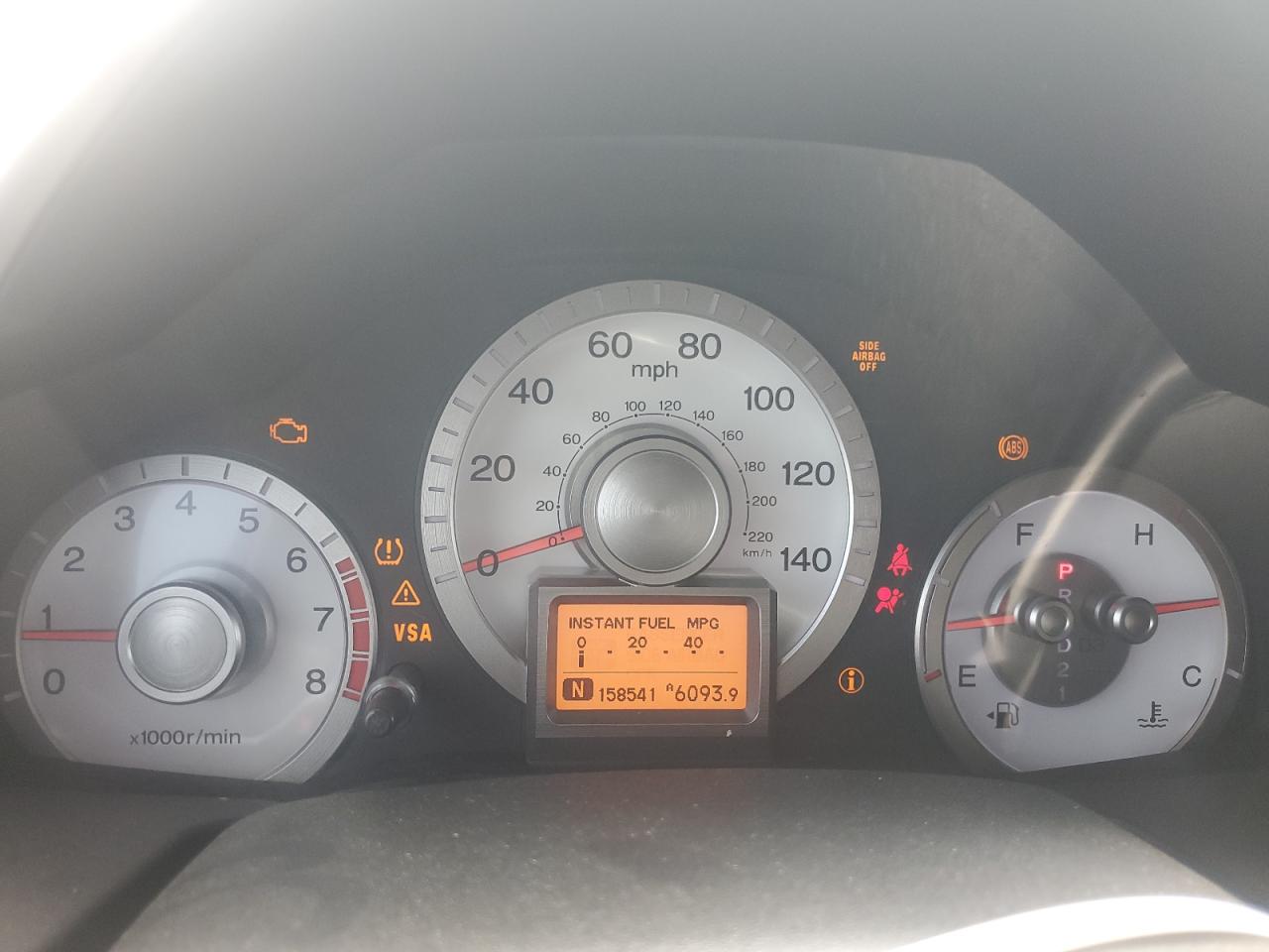 2009 Honda Pilot Touring VIN: 5FNYF38949B023821 Lot: 64721094